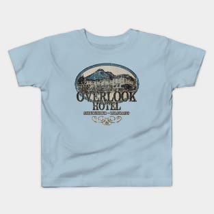 Overlook Hotel - Vintage Kids T-Shirt